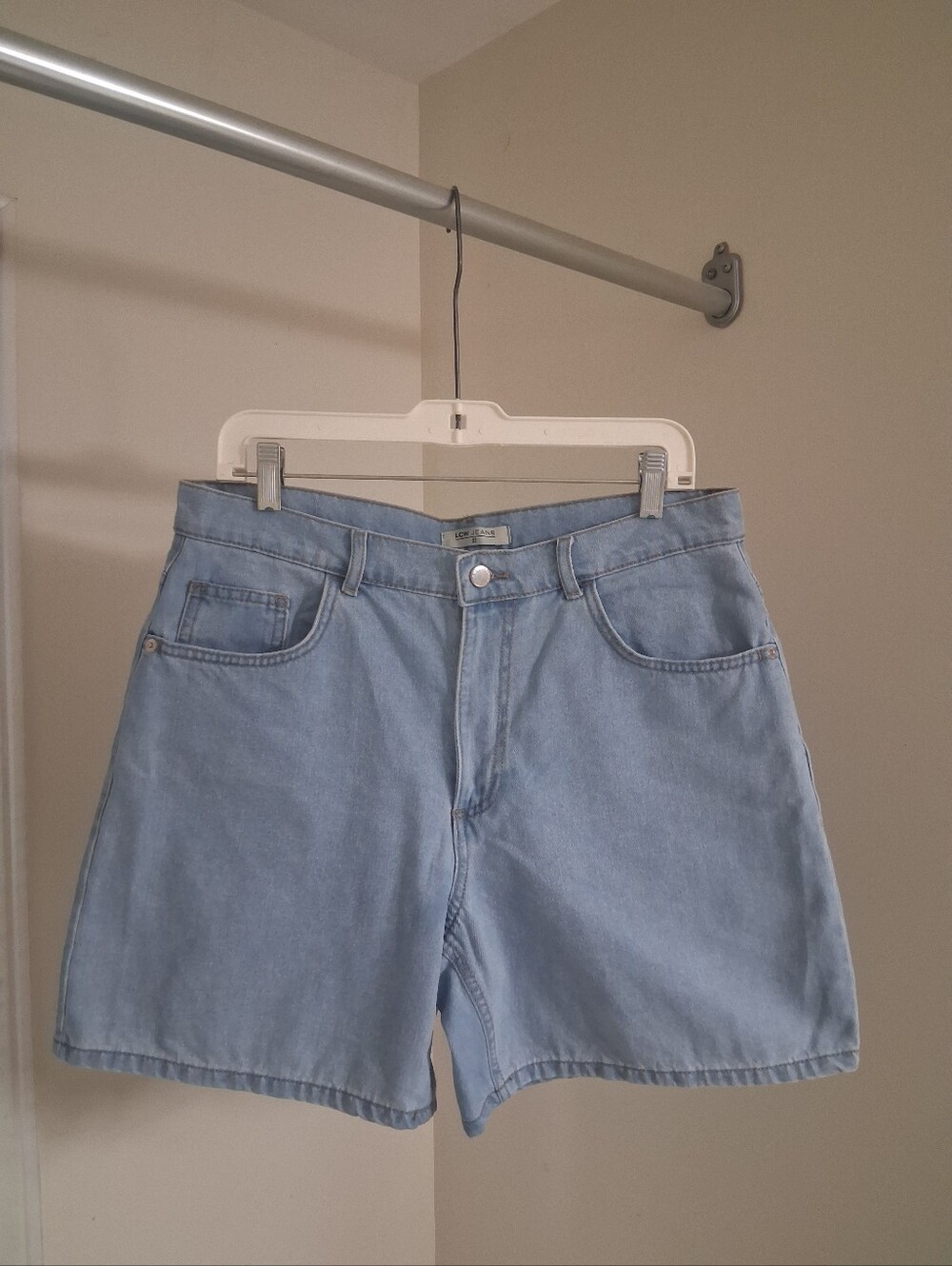 Lily Denim Summer Shorts